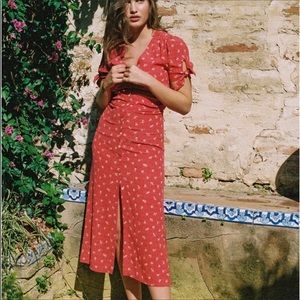 FOUND Laura Rouje Dress in this print!!